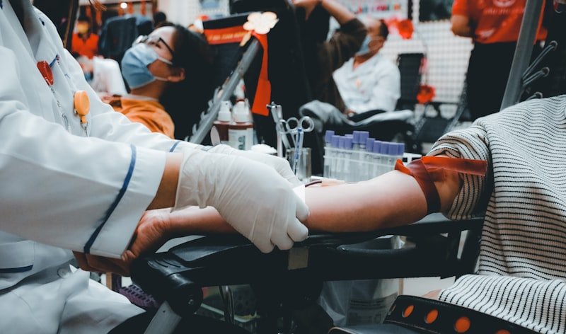 Certificate in Blood Bank Assistant Practical Training at TMIPS Jamshedpur
