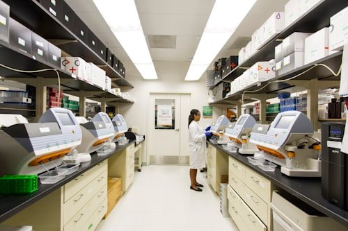 Diploma in Medical Laboratory Technology (DMLT) Practical Lab Training at TMIPS Jamshedpur