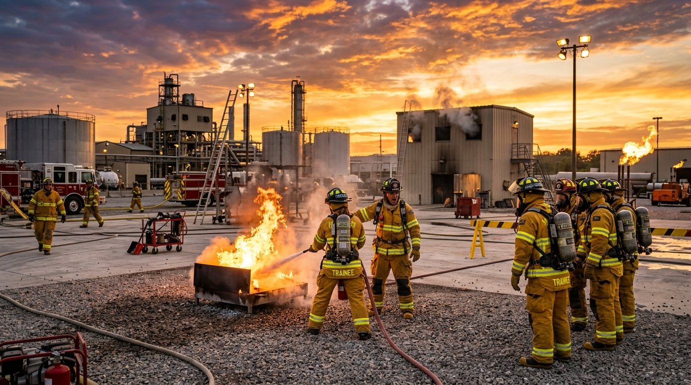 Fire Safety Training
