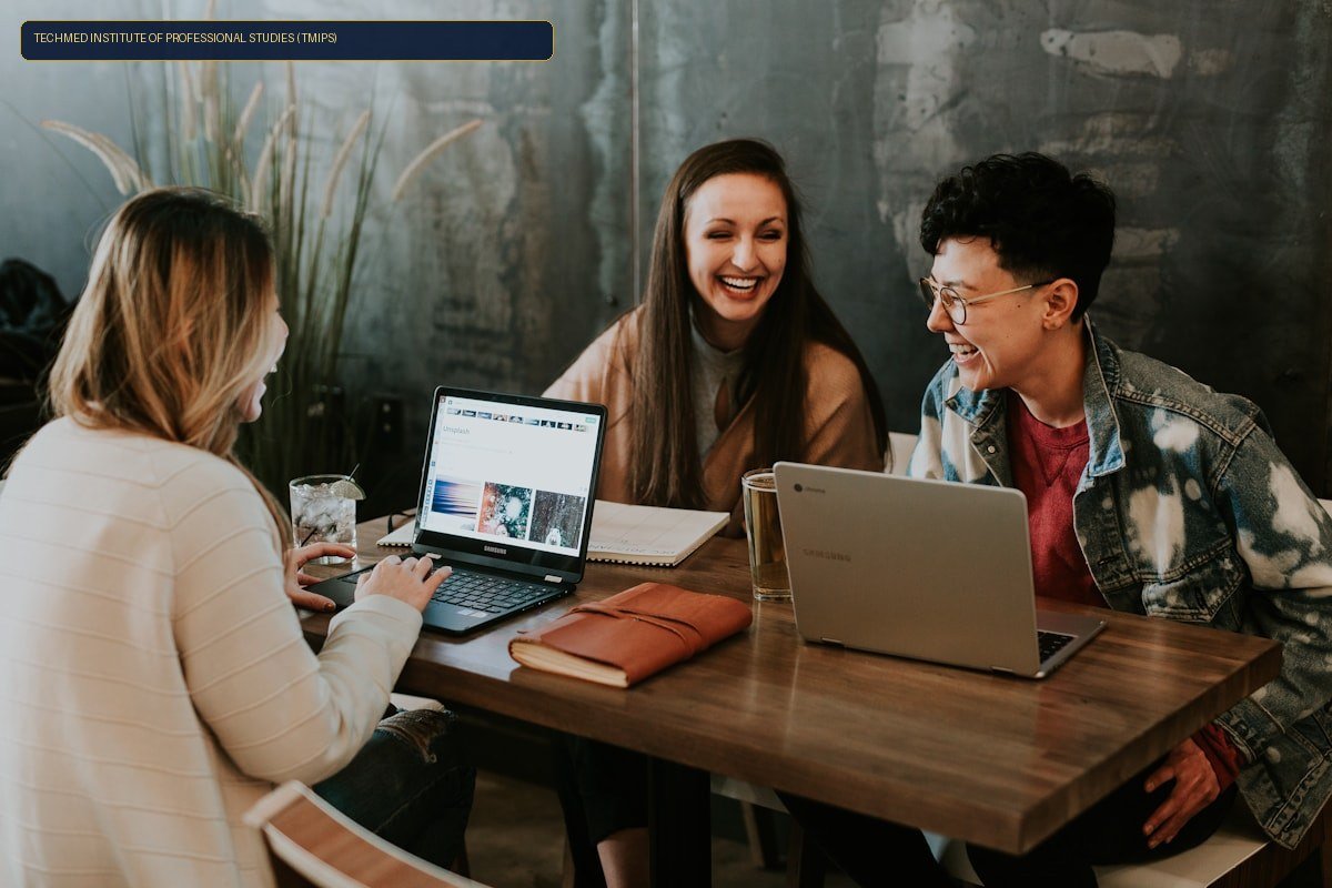Collaborative Classroom Study Circle - TECHMED Institute of Professional Studies