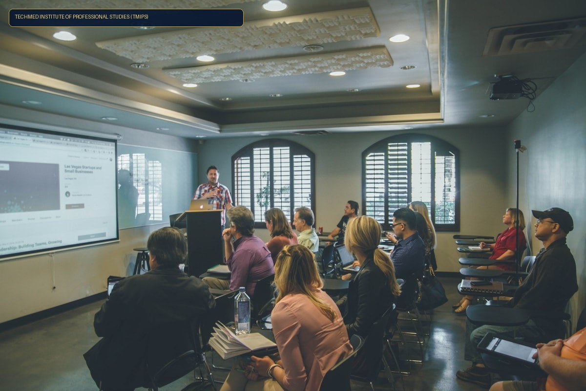 Academic Seminar & Healthcare Guest Lecture - TECHMED Institute of Professional Studies