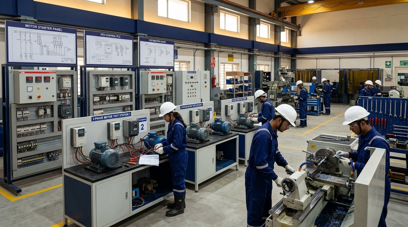 ITI Technical Workshop